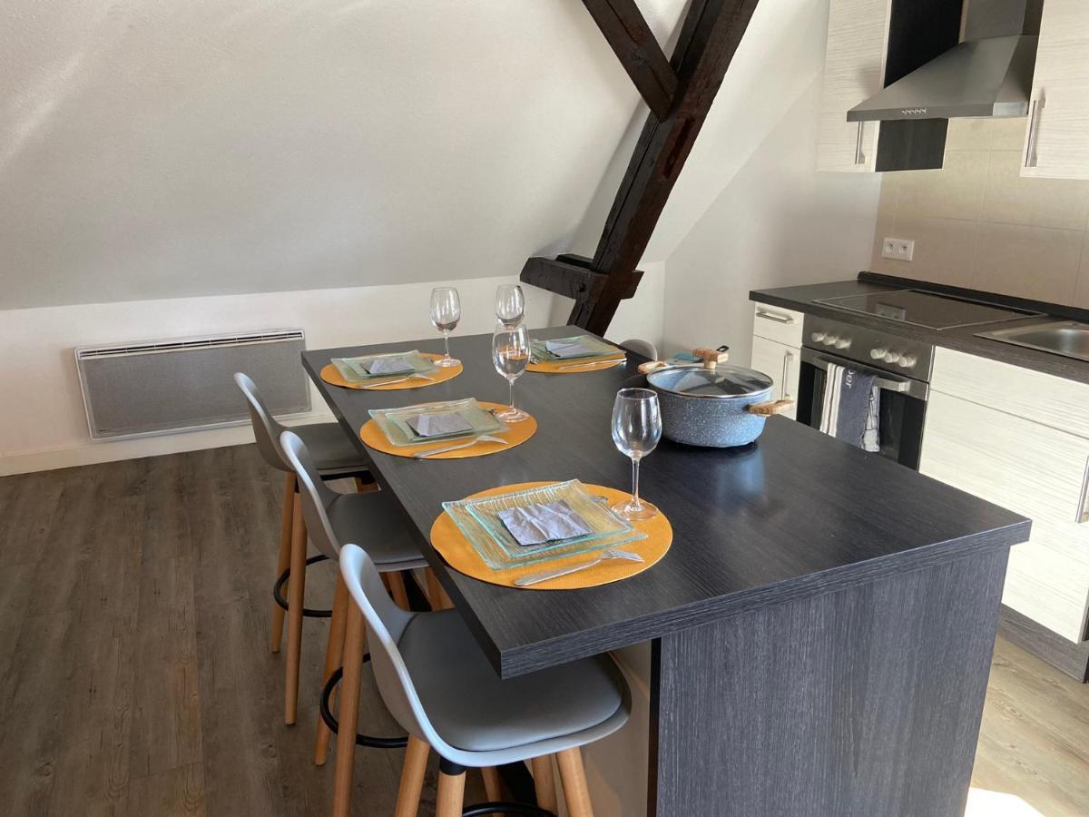 Bel Appartement 2 Pieces Soufflenheim Экстерьер фото