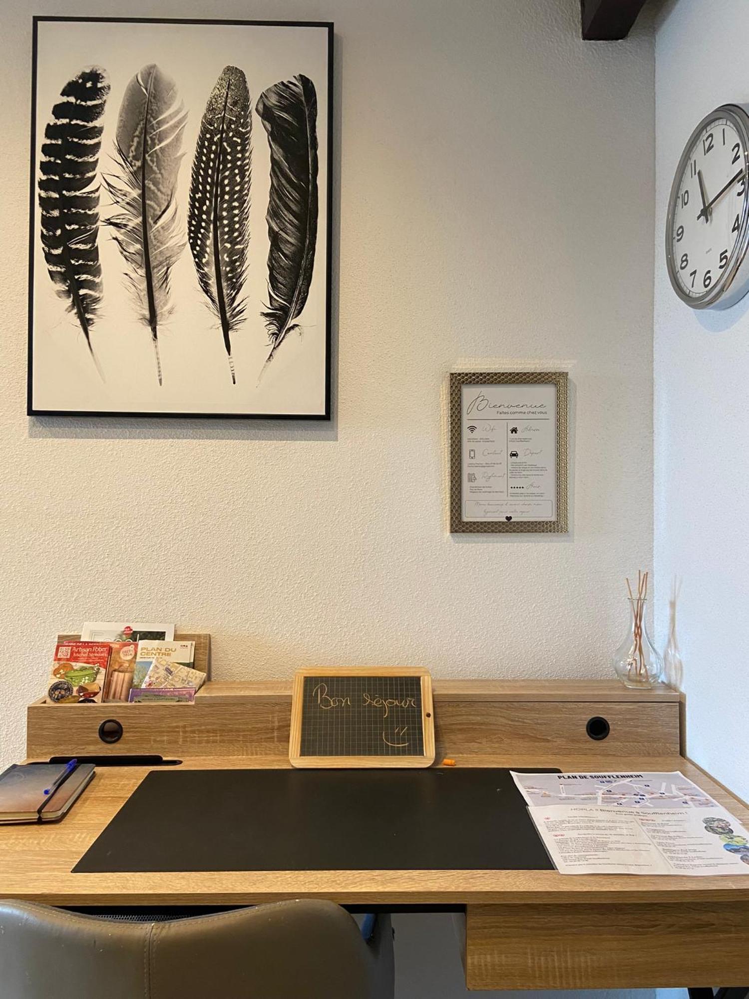 Bel Appartement 2 Pieces Soufflenheim Экстерьер фото