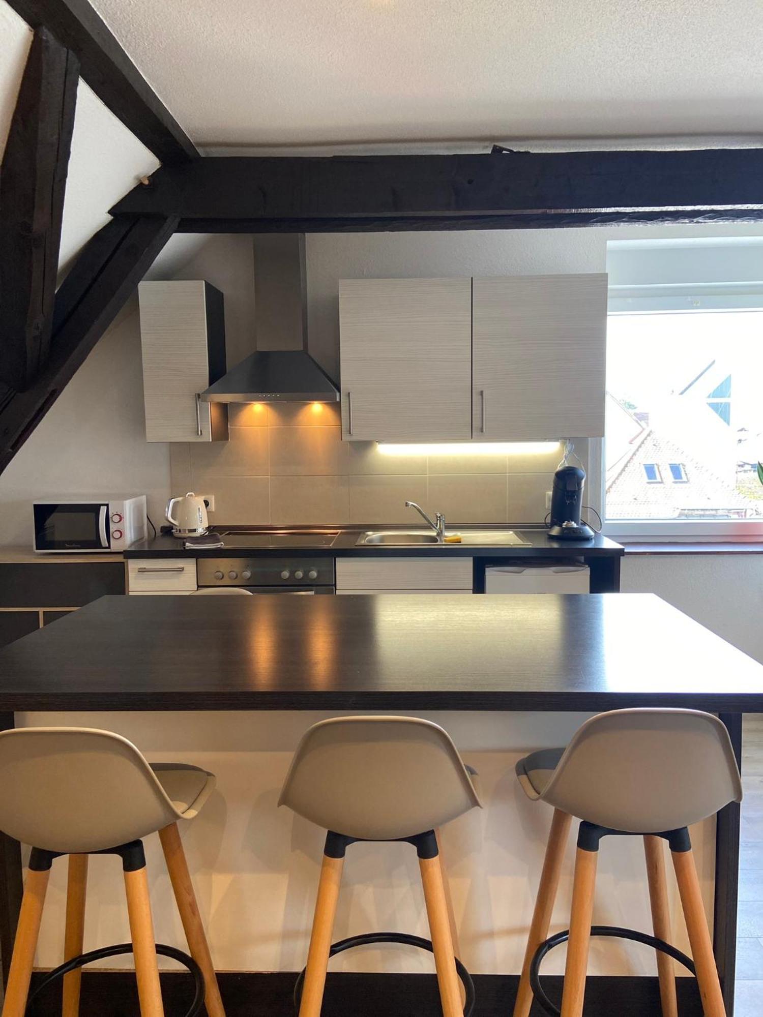 Bel Appartement 2 Pieces Soufflenheim Экстерьер фото